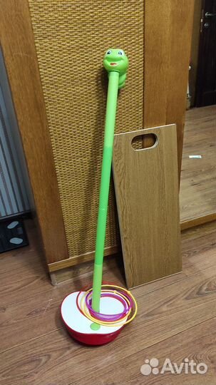 Танцующий червячок