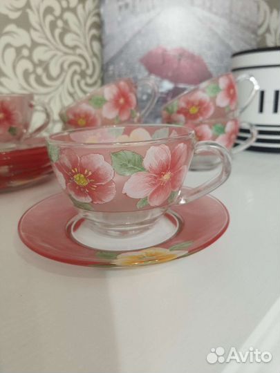 Чайный сервиз luminarc