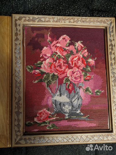 Картина вышивка крестом