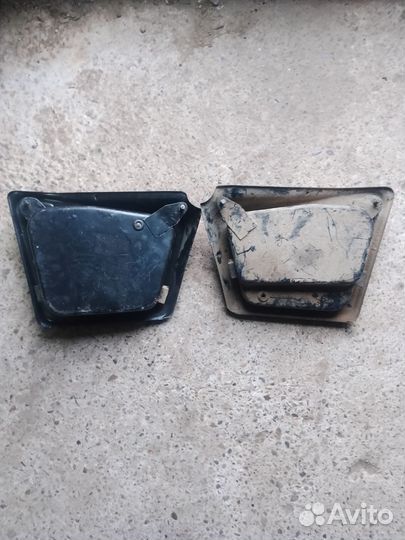 Карманы бардачков Иж пара бу