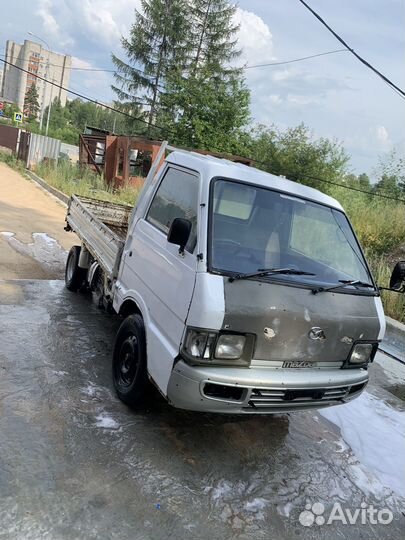 Mazda Titan, 1993