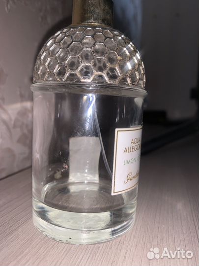 Парфюм Guerlain Aqua Allegoria Limon Verde