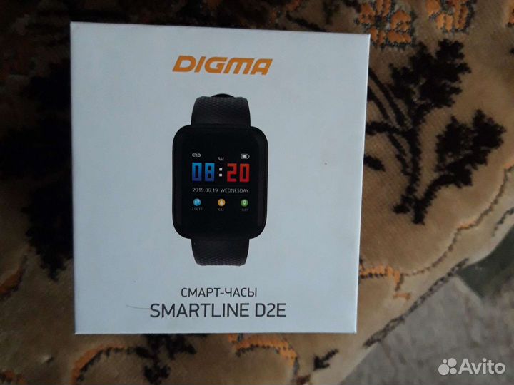 Умные часы SMART watch