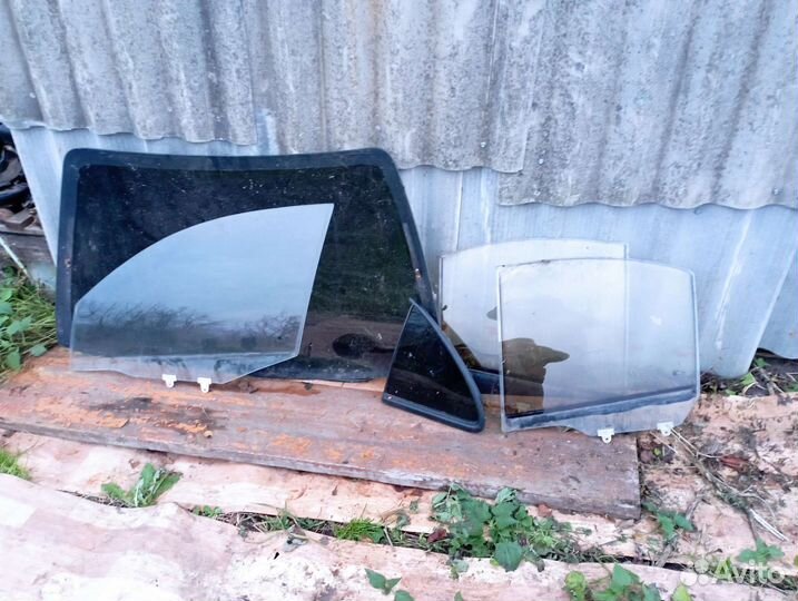 Стекла ниссан альмера классик