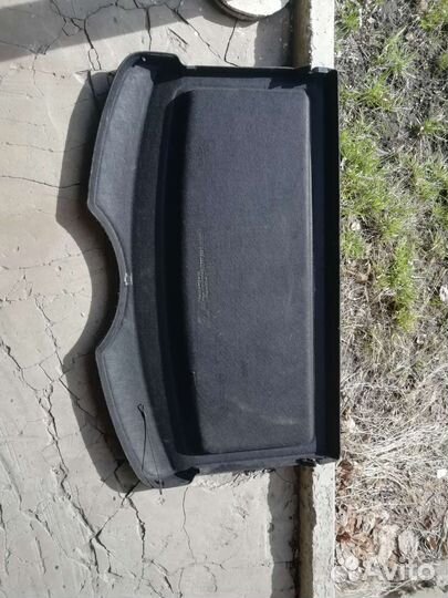 Полка багажника