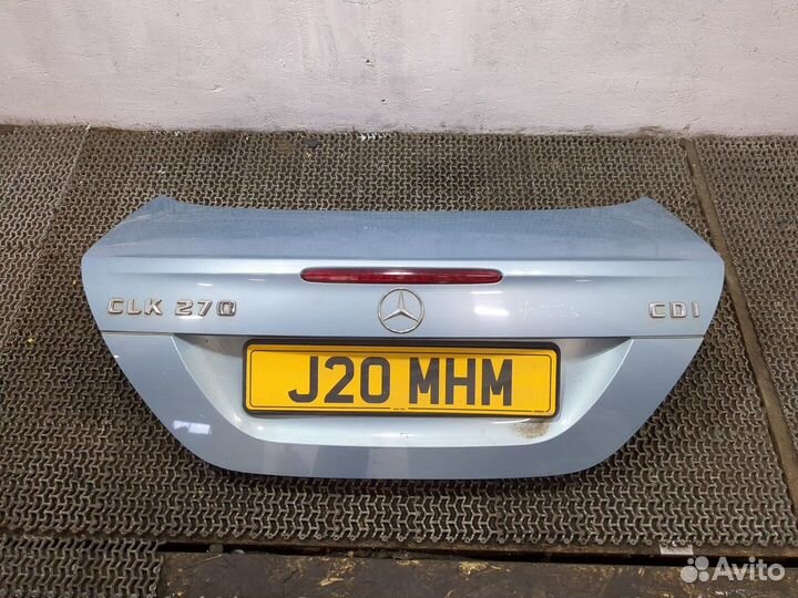 Фонарь (стоп-сигнал) Mercedes CLK W209, 2004