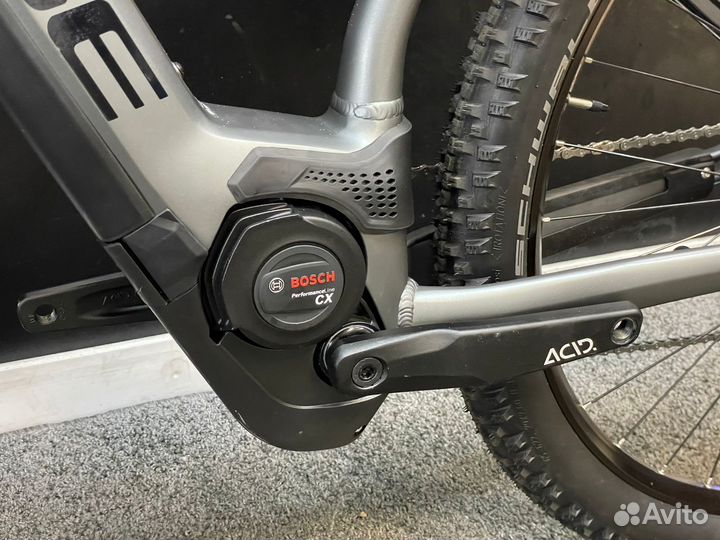 Новый Cube Reaction Hybrid Pro 625 29