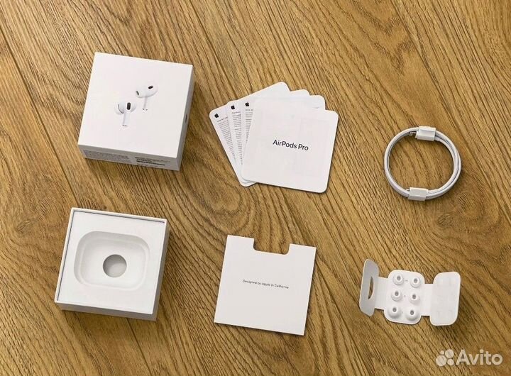 Наушники AirPods Pro 2