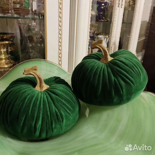 Тыква интерьерная