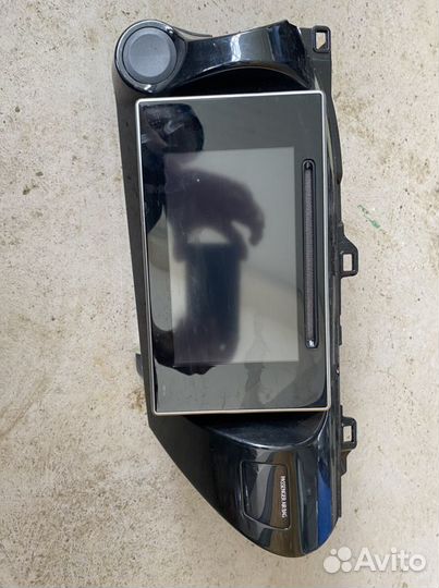 Монитор Toyota Hilux 8