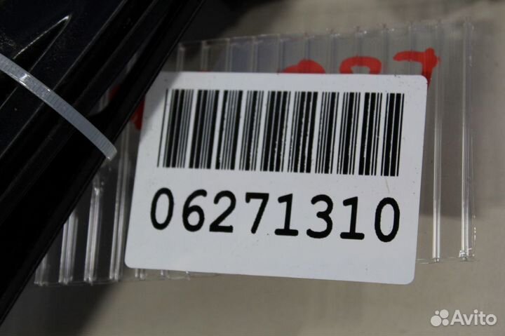 Стеклоподъемник передний правый BMW 1 F20 F21 2011