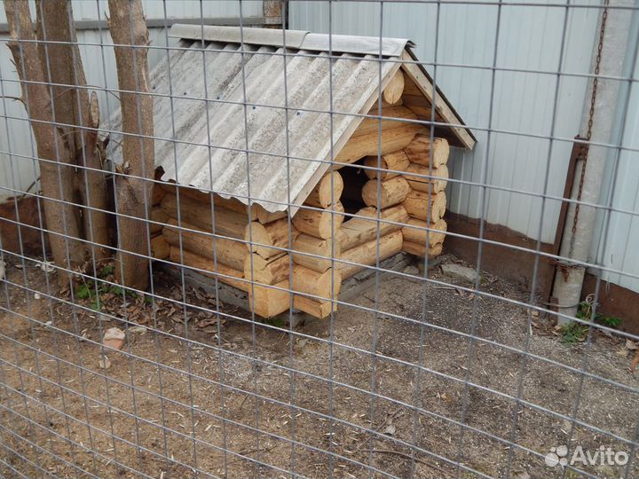 Будка для собаки