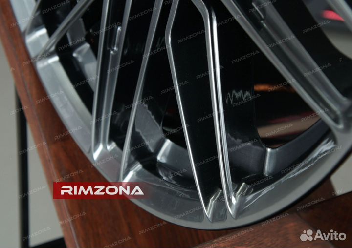 Кованые диски R22 для Mercedes GLS