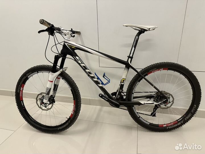 Горный велосипед