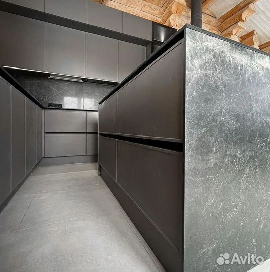 Кухня на заказ. Кухонный гарнитур от производителя