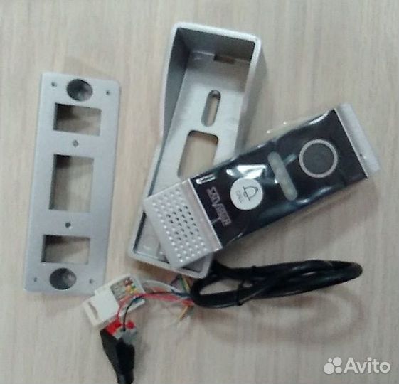 Видеодомофон Wi-Fi Комплект с вызывной