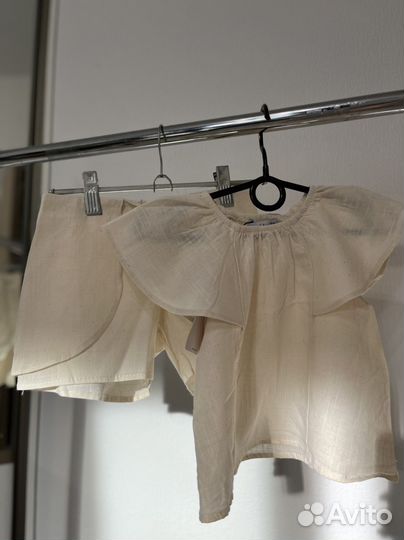 Костюм на девочку новый