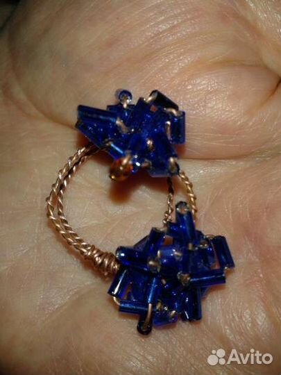 Украшение. Носится как на фото