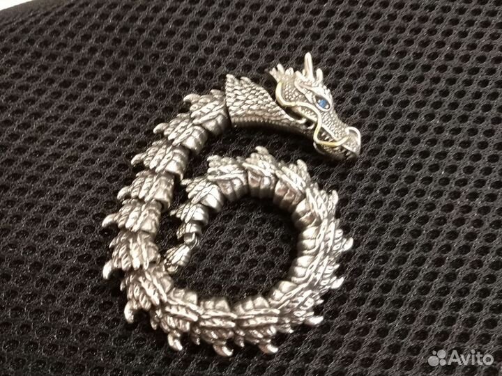Браслет дракон