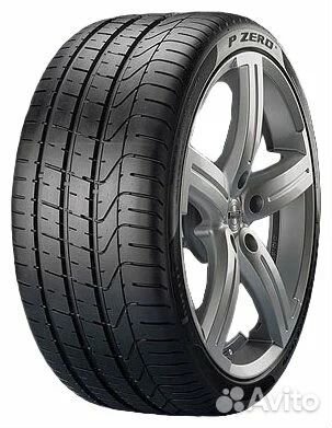 Pirelli P Zero 255/35 R19