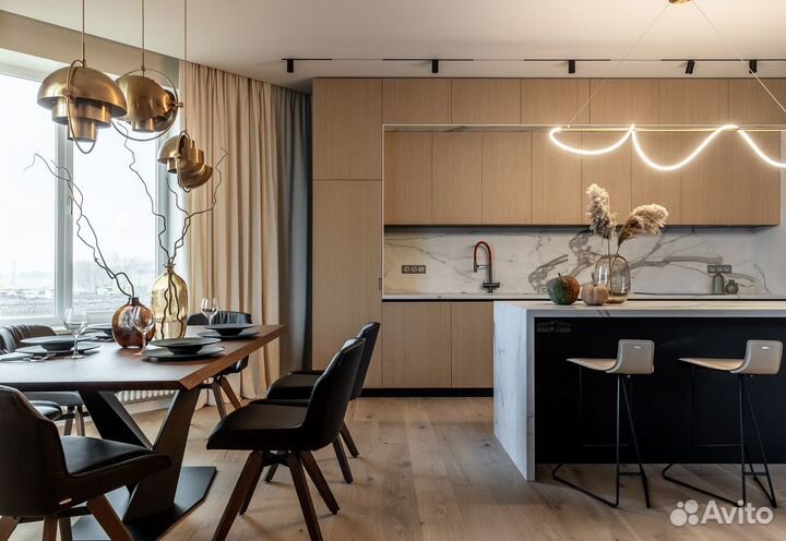 Ремонт квартир, отделочные работы