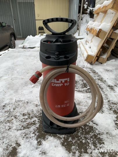 Устройство для подачи воды Hilti DWP 10