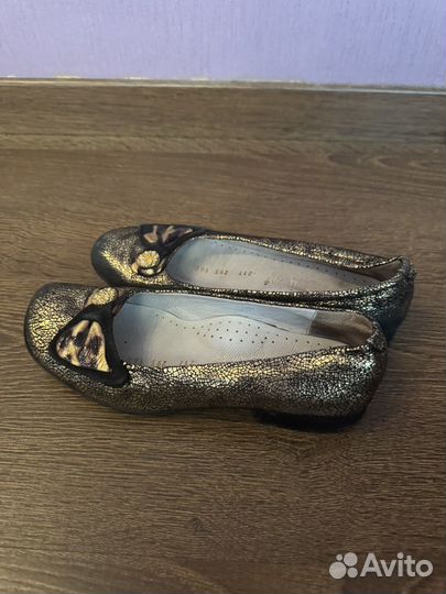 Туфли детские на девочку