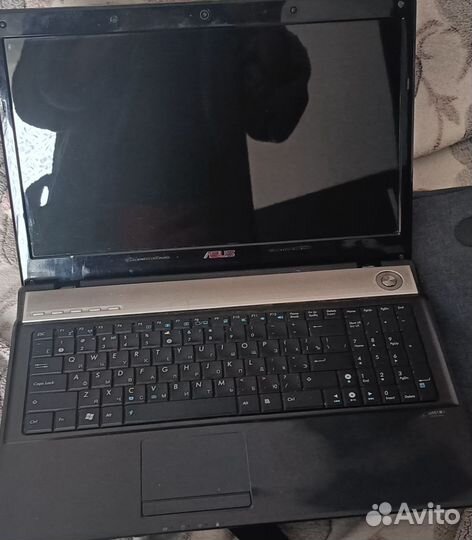 Продам ноутбук б.у