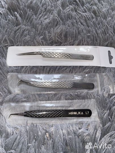 Набор для наращивания ресниц