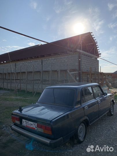 Капот ваз 2105