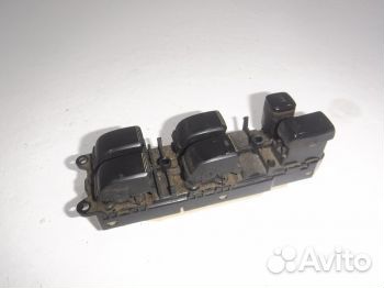 Блок управления стеклоподъемниками