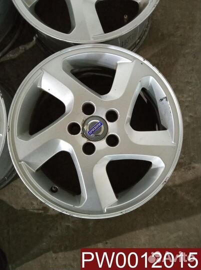 Диски R17 Volvo V40, V70, S60, V60, C30, XC70, S80