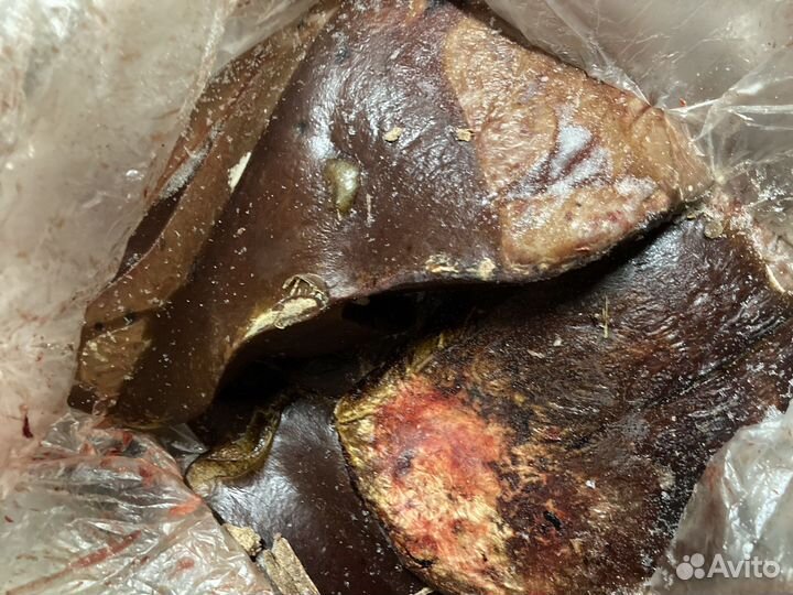 Мясо/обрезь/субпродукты