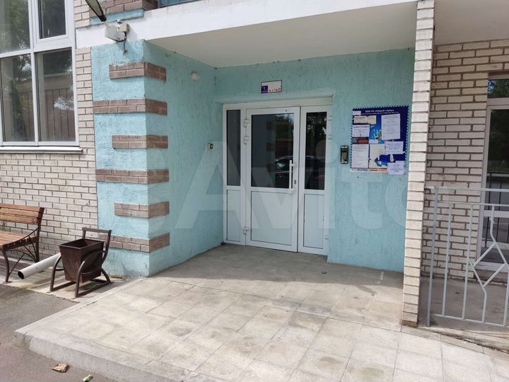 Квартира-студия, 41 м², 2/3 эт.