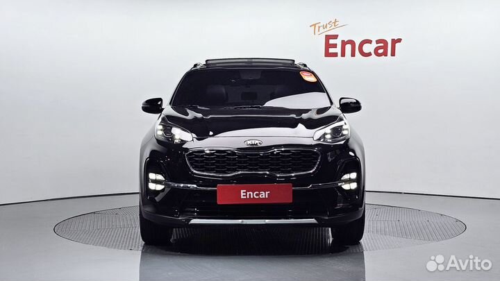 Kia Sportage 2.0 AT, 2020, 41 000 км