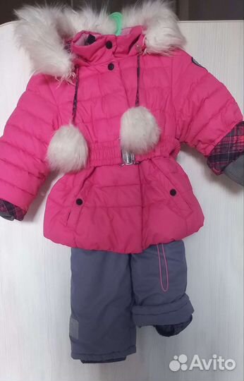 Зимний комплект