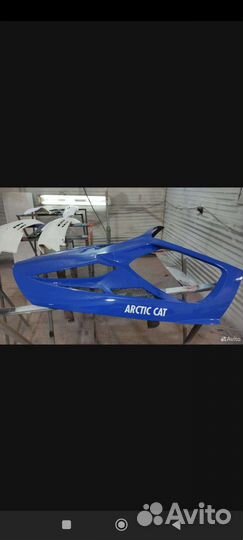 Любой пластик Artik Cat 570XT Z1