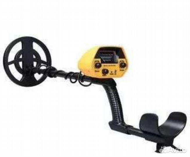 Металлоискатель