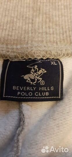 Мужской костюм новый Beverly hills polo club