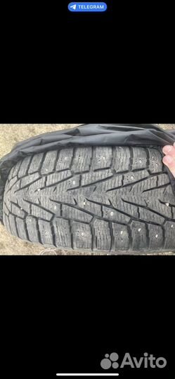 Nokian Tyres Nordman 7 SUV 225/60 R18 104T