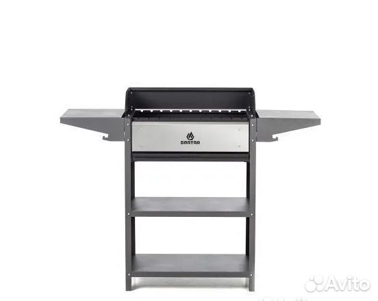 Гриль-мангал Gratar M Family Optima Grill