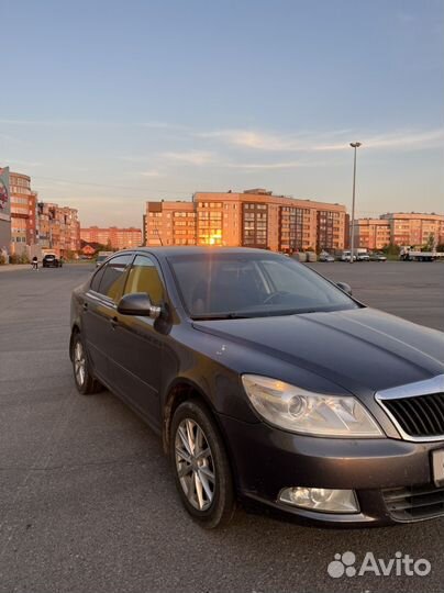 Skoda Octavia 1.8 AMT, 2010, 249 000 км