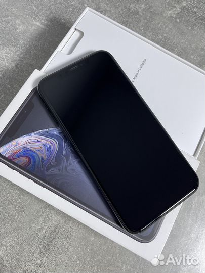 iPhone Xr, 64 ГБ
