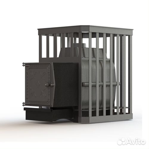 Печи Для Бани Parovar 24 ковка (211)