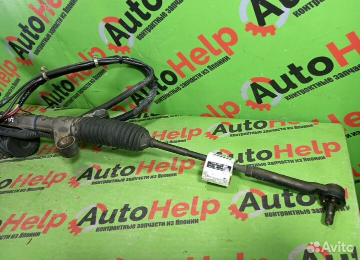 Рулевая рейка subaru exiga YA4