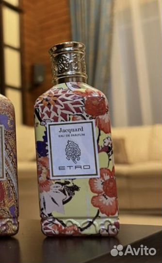 Etro Jacquard, Парфюмерная вода 100