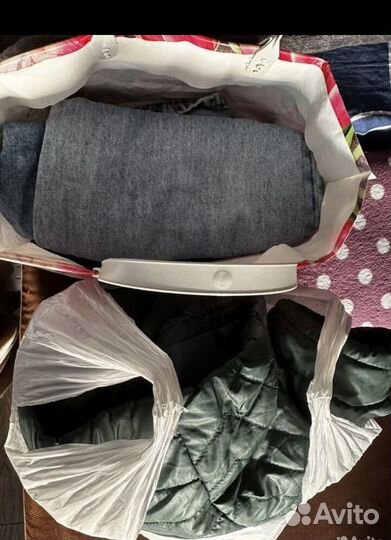 Коробка вещей