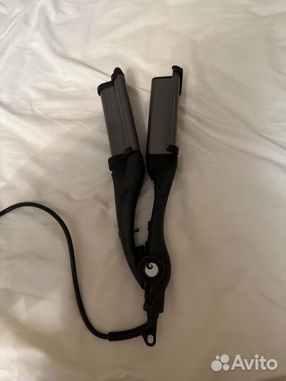 Плойка волна hairway professional