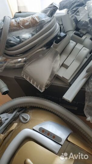 Антиаллергенный пылесос Zepter Tuttoluxo 6S