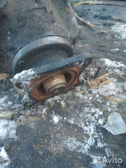 Кабина ммс Кантер